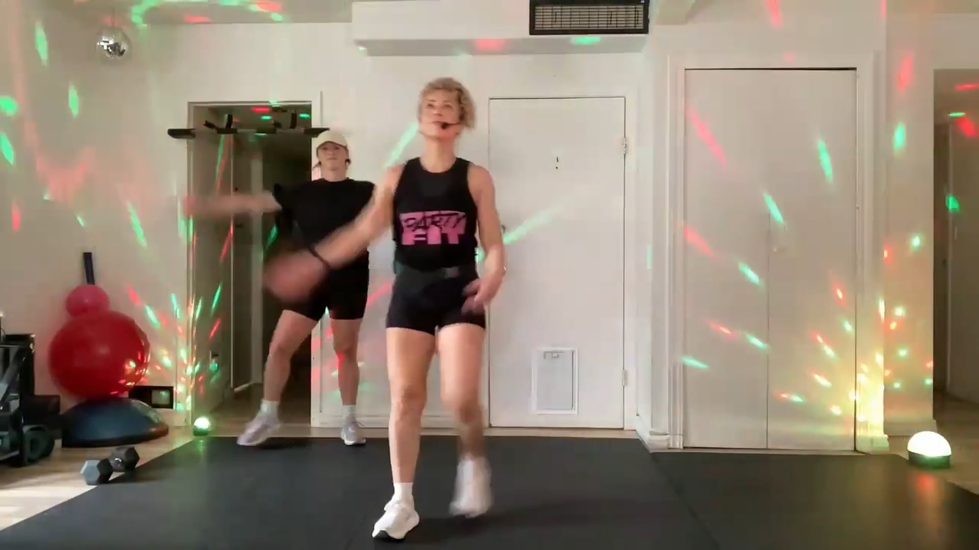 Learn to Partyfit - Lesson 1 - Put It Into Practice (48 min)
