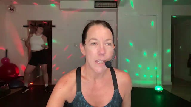 January 8, 2026 - Partyfit with Kris ...