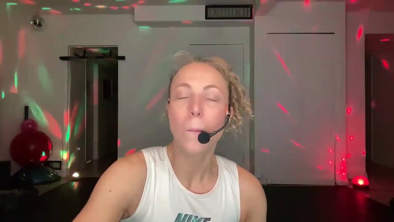 November 5, 2025 - Partyfit® & Pump with Véro