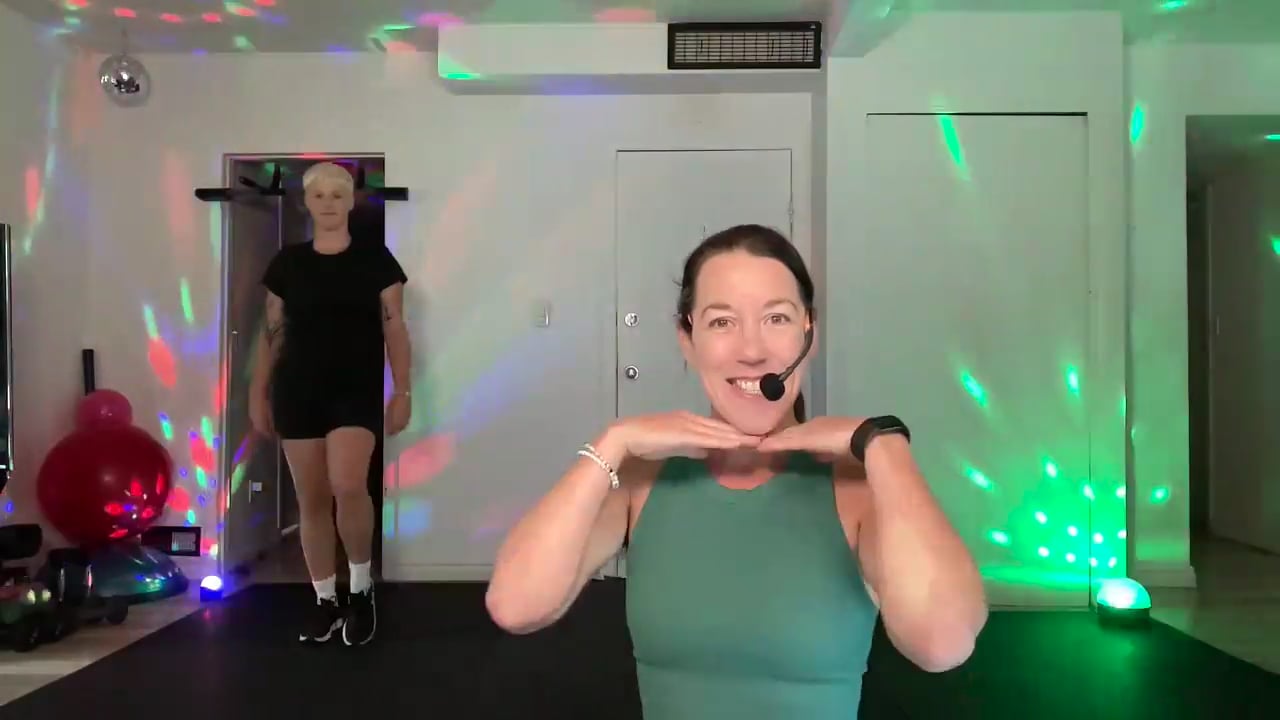 August 28, 2025 - Partyfit® with Kris & Casey