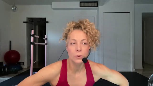 November 19, 2025 - Barre Fusion