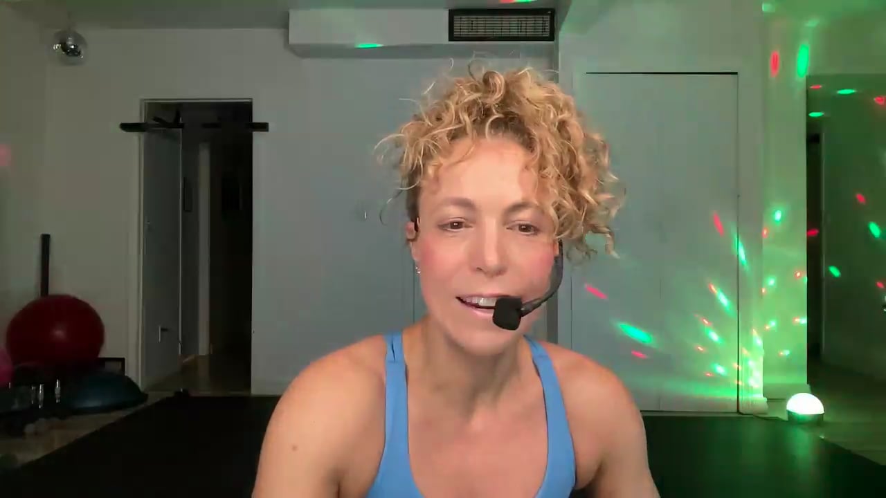 January 7, 2026 - Partyfit & Pump with Véro