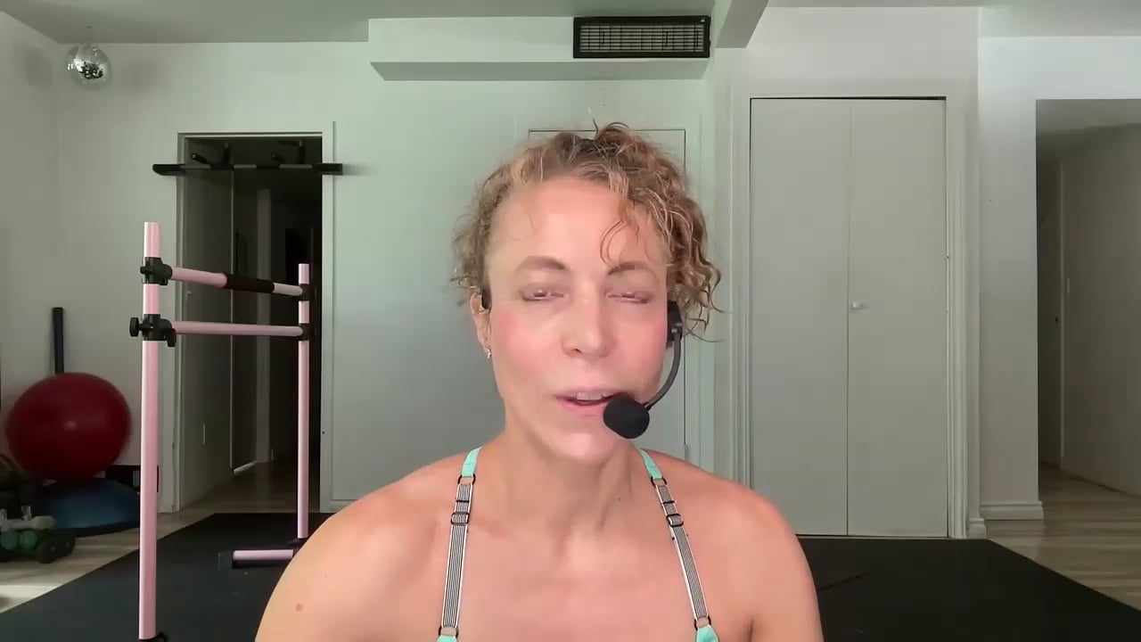 July 2, 2025 - Barre Fusion