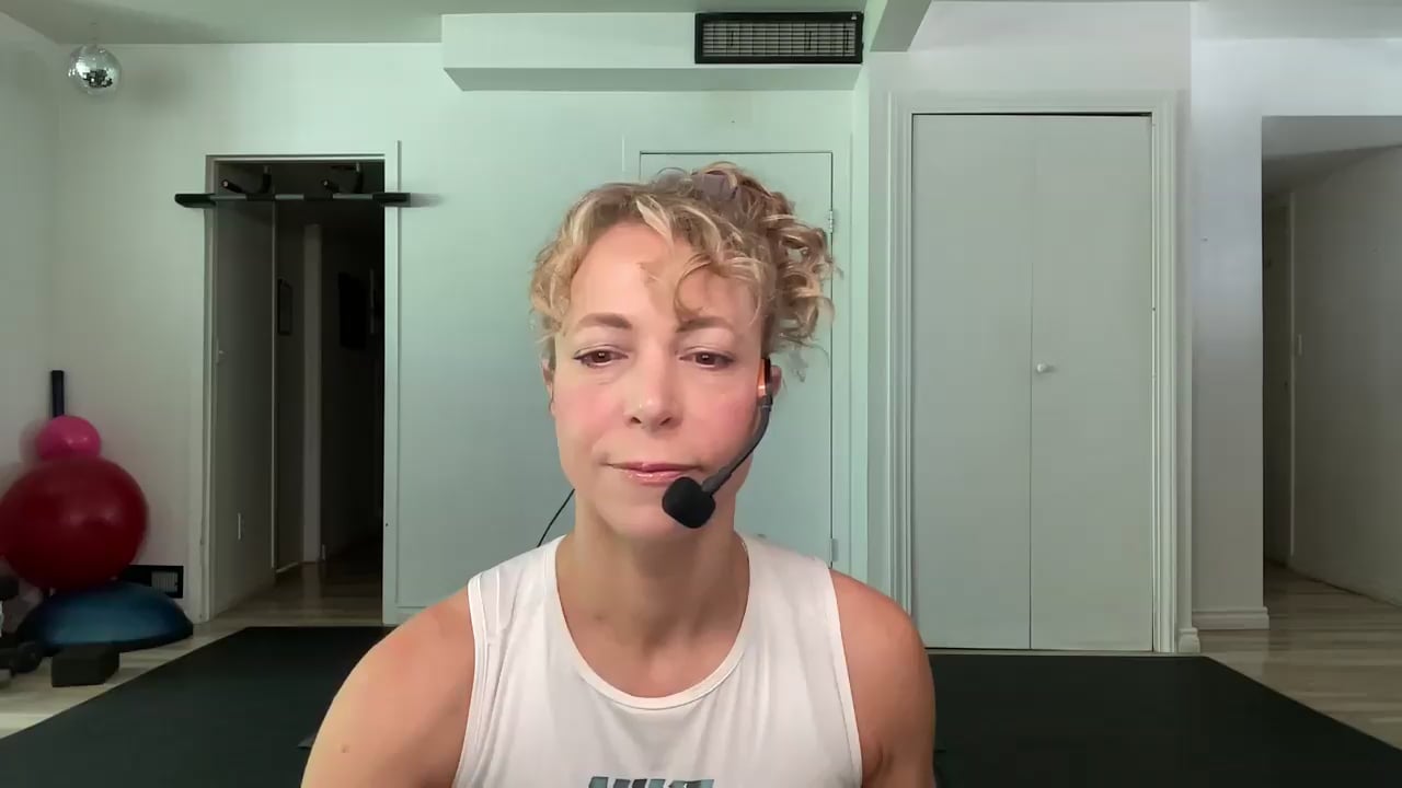 July 21, 2025 - Pilates Fusion