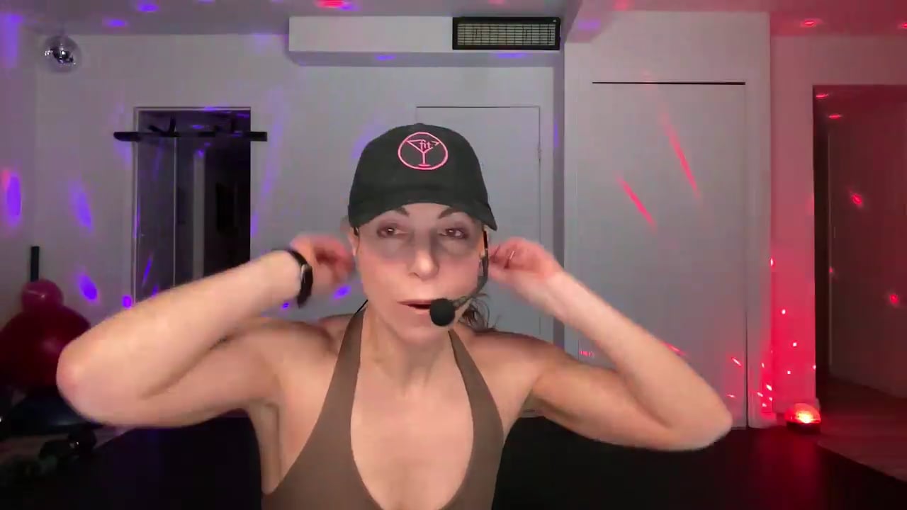 January 28, 2026 - Partyfit & Pump with Véro