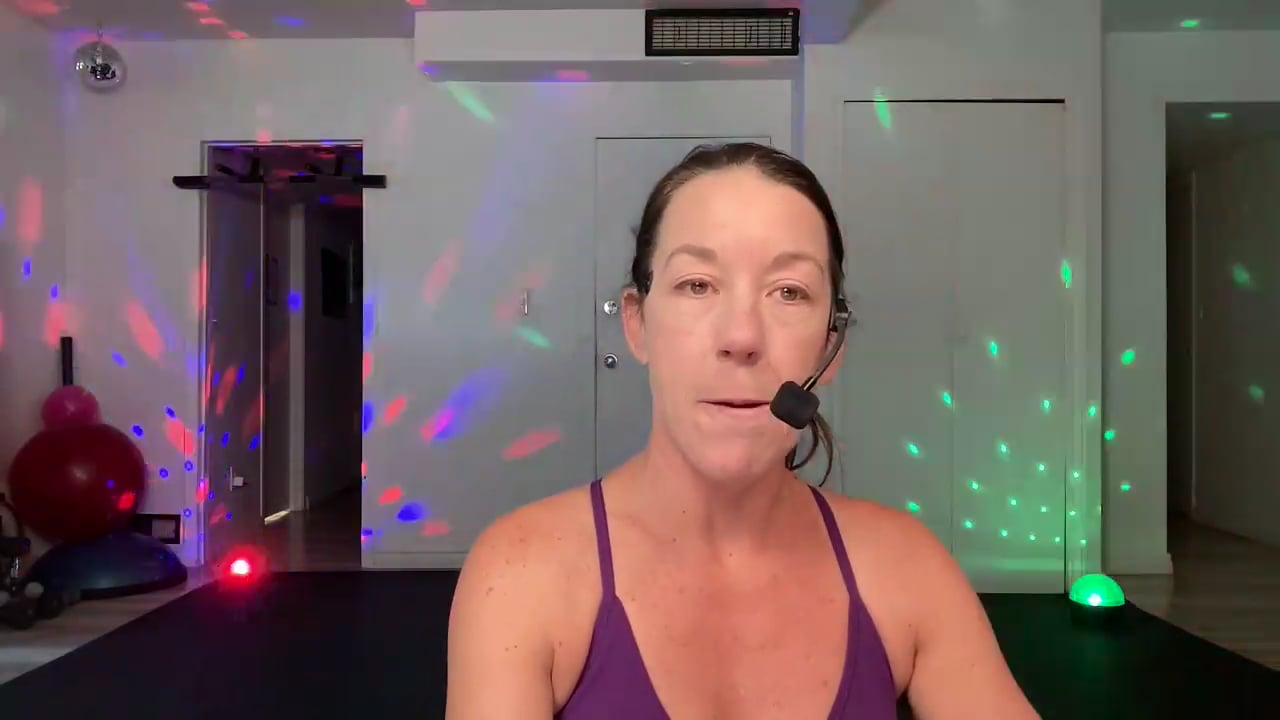 July 10, 2025 - Partyfit® with Kris