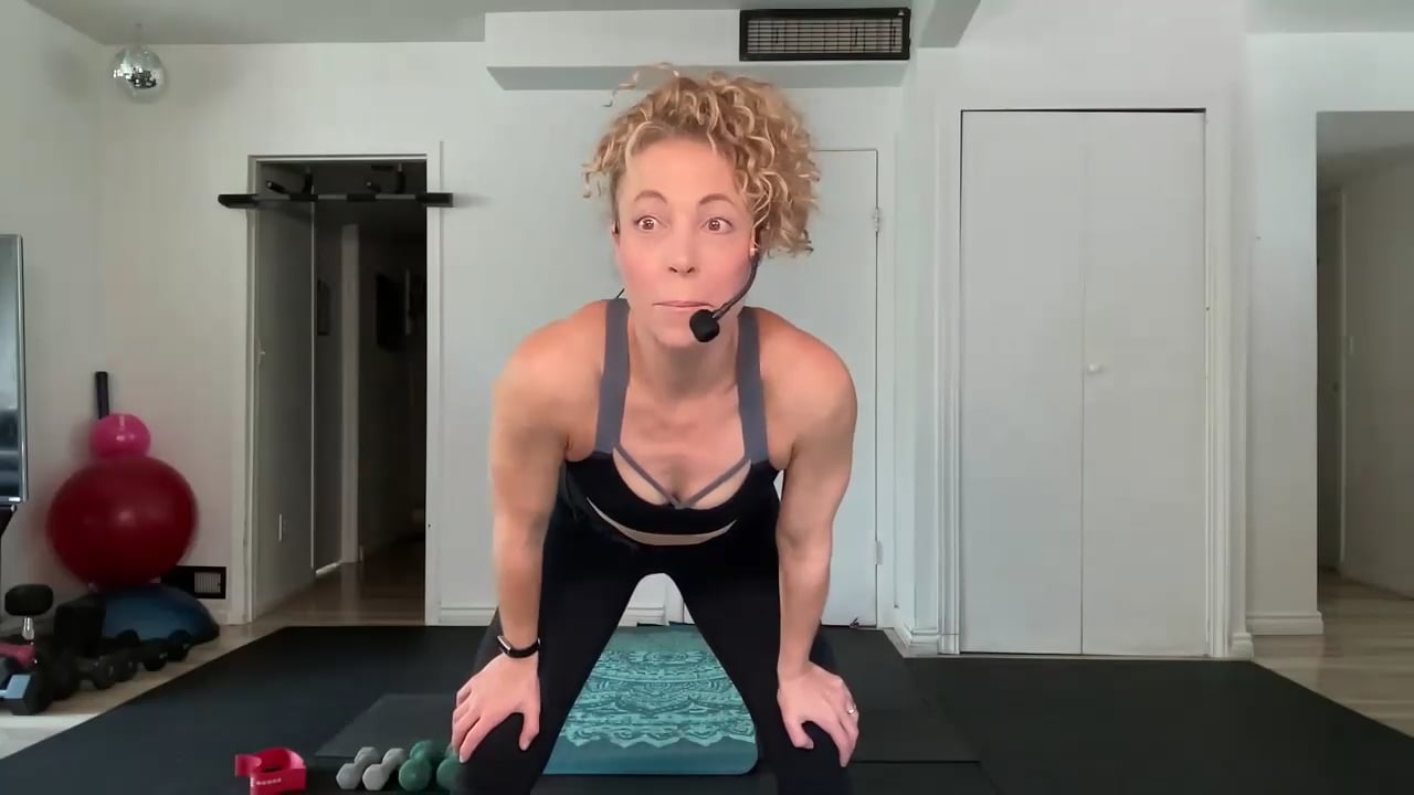 September 8, 2025 - Pilates Fusion