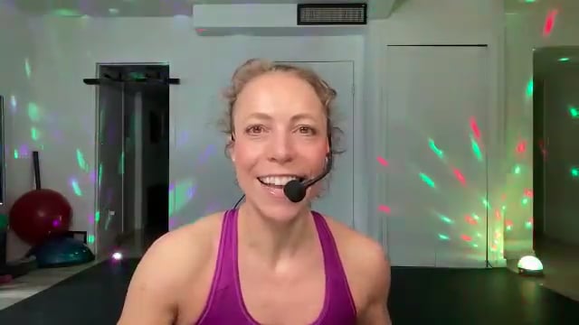 February 16, 2025 - Partyfit® Lite with Véro