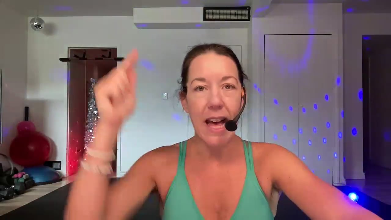 December 14, 2025 - Partyfit Lite with Kris