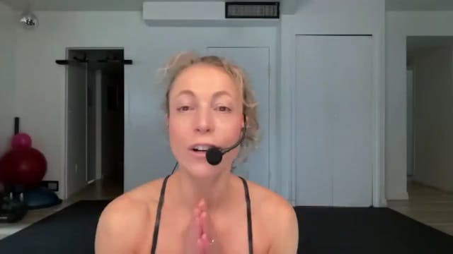 November 21, 2025 - Yoga Fusion