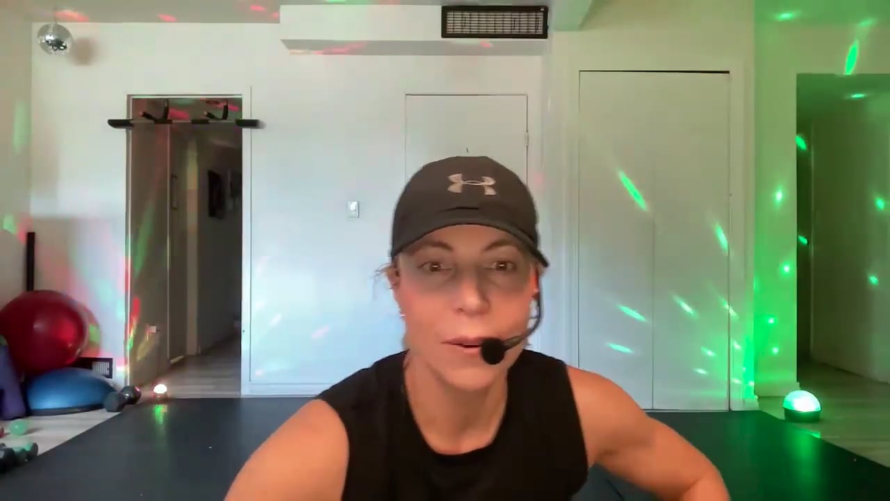 March 26, 2023 - Partyfit & Pump with Véro