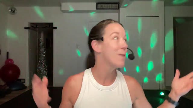 December 11, 2025 - Partyfit with Kris