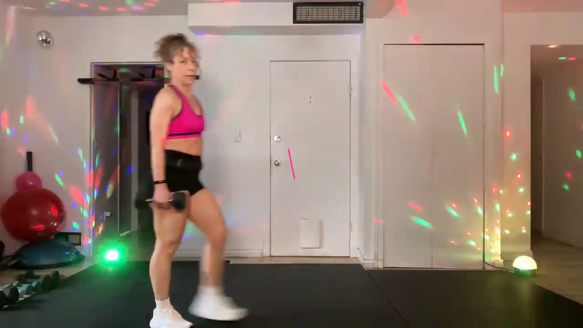 Strength - Full Body - 21 min