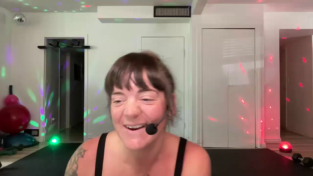 July 8, 2025 - Partyfit® with Bri