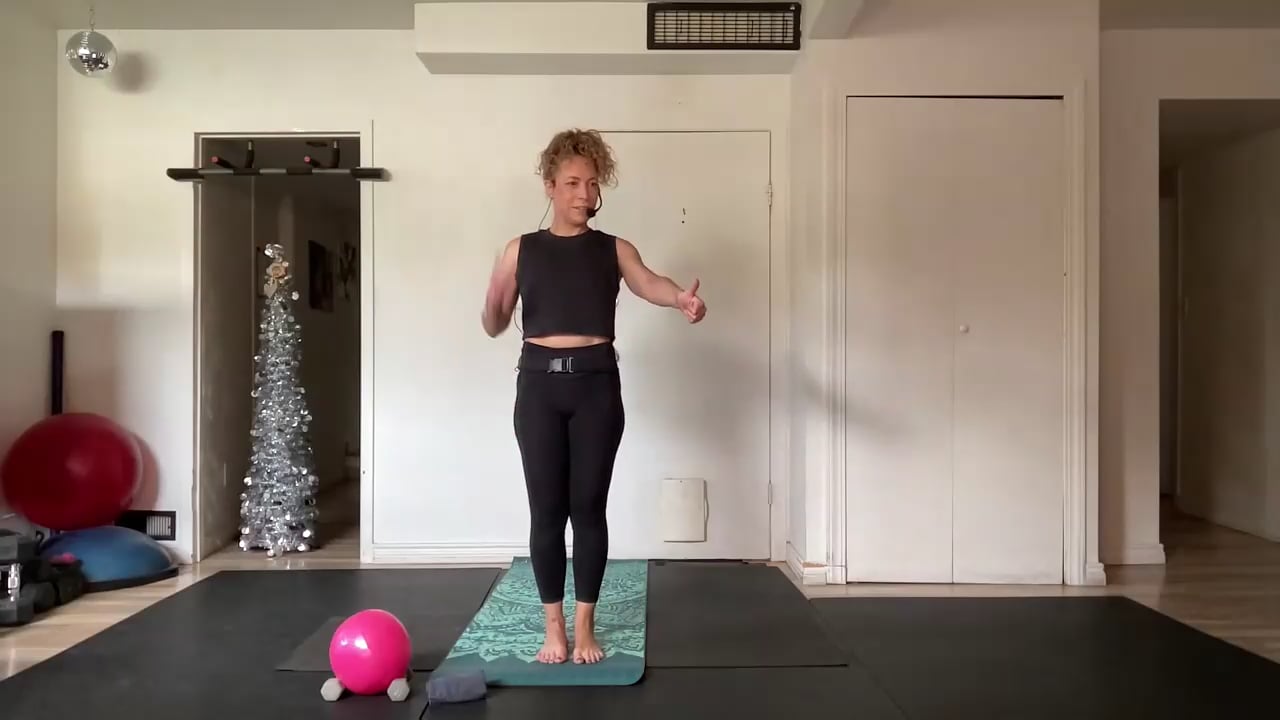 December 29, 2025 - Pilates Fusion