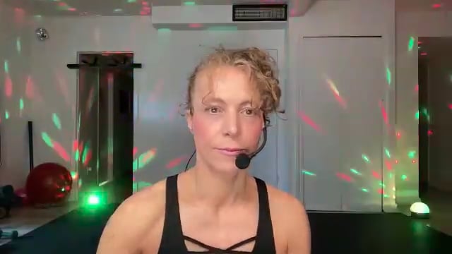 April 16, 2025 - Partyfit & Pump with Véro