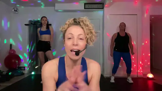 April 2, 2026 - Partyfit with Véro, ...
