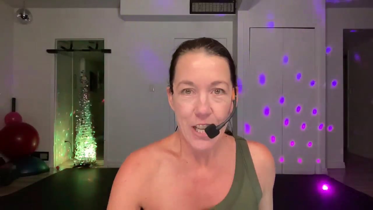 December 18, 2025 - Partyfit with Kris