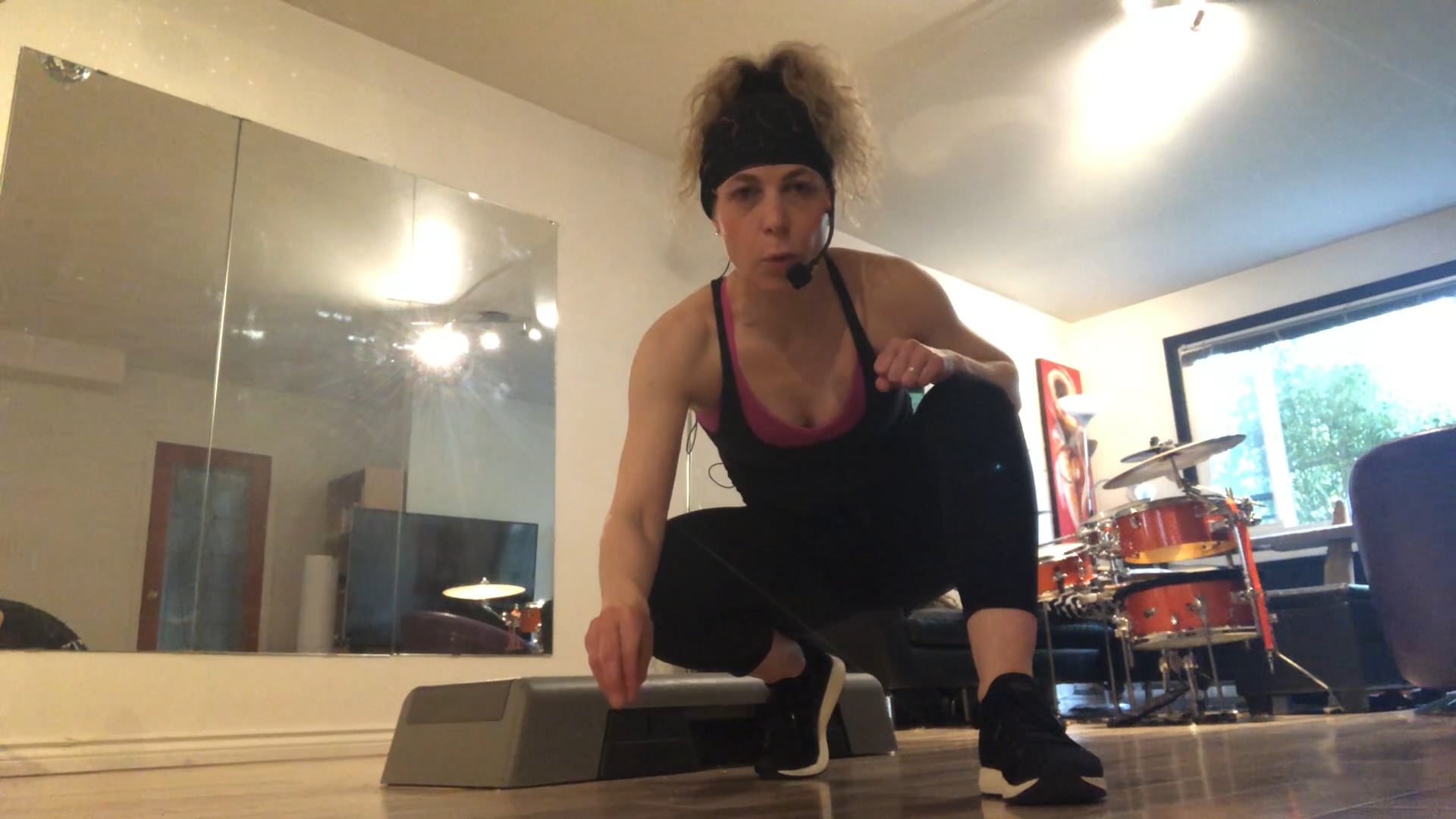 STEP WORKSHOP 6  (Putting together combos from workshop 5, 2 and 3)