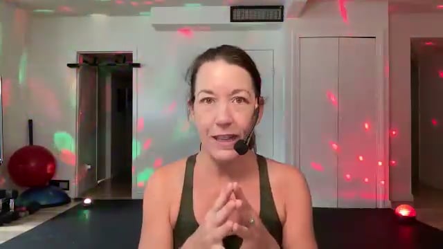 March 9, 2025 - Partyfit® Lite with Kris (Black Queen Singers Playlist)