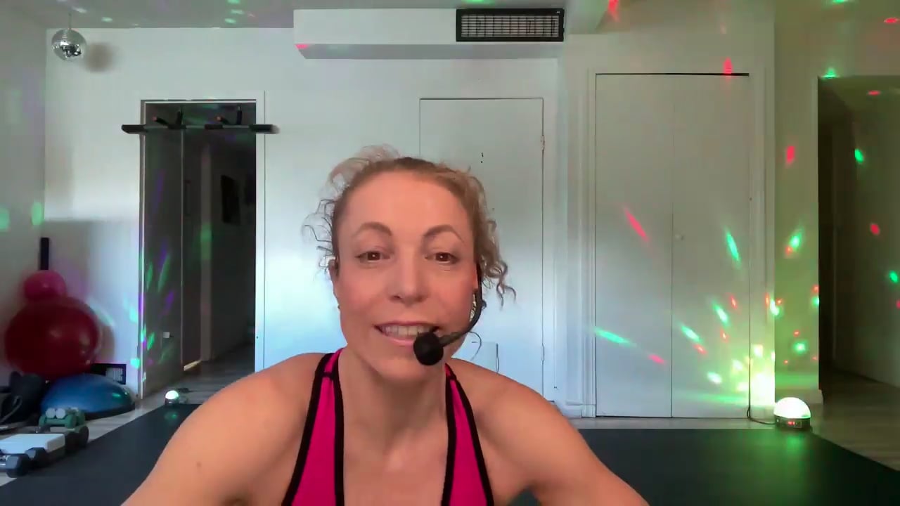 March 16, 2026 - Partyfit & Sculpt with Véro