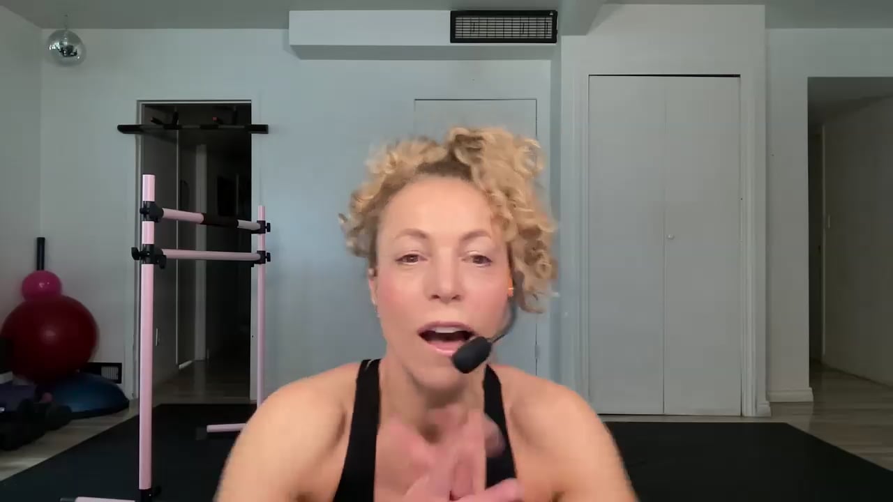 April 22, 2026 - Barre Fusion