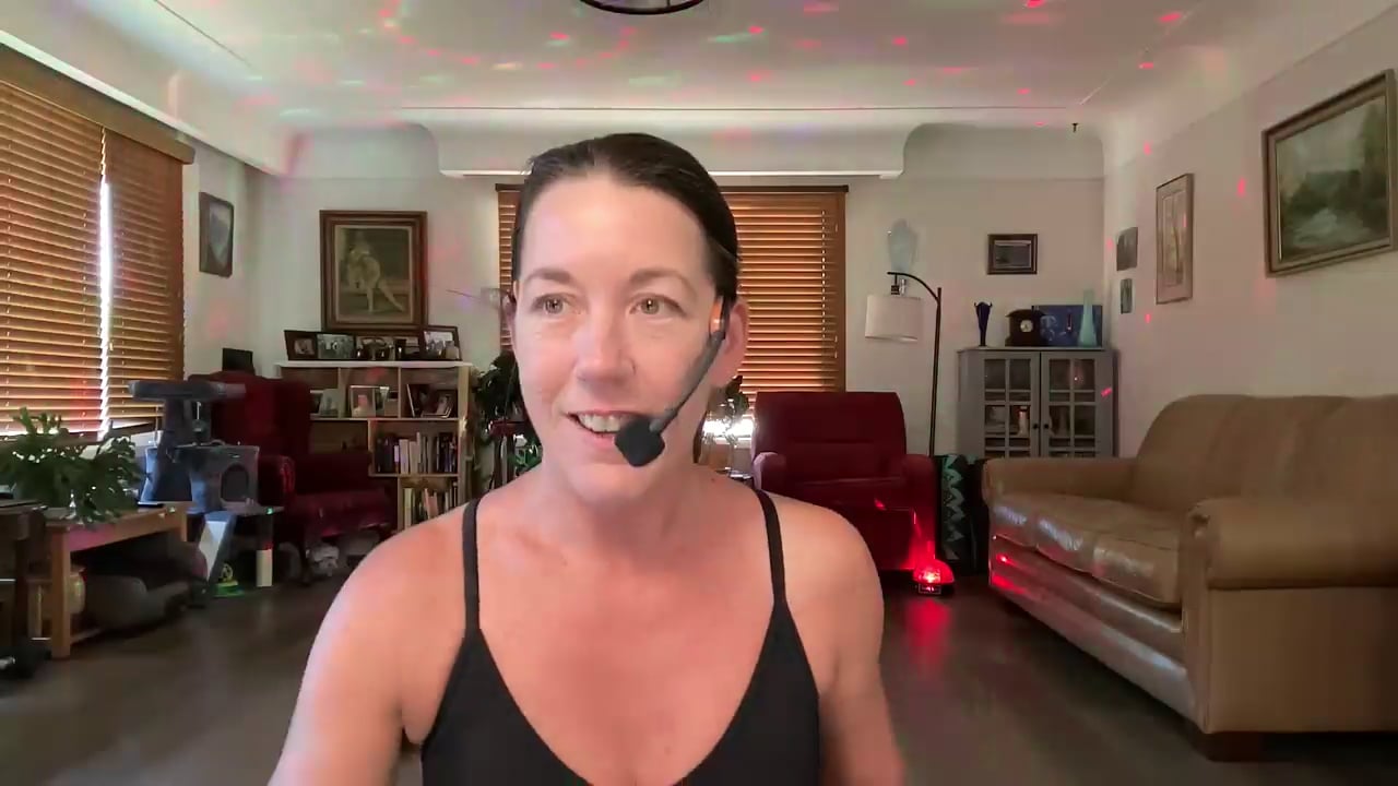 August 7, 2025 - Partyfit with Kris