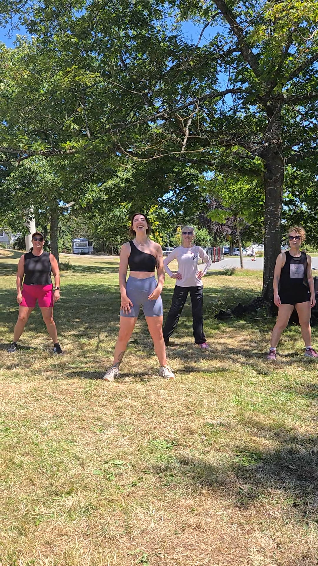 All The Things She Said - Pride 2026 (led by Natalie)