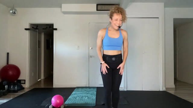 November 24, 2025 - Pilates Fusion