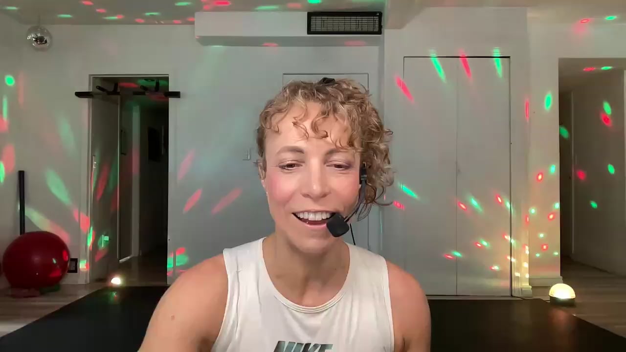 July 9, 2025 - Patyfit® & Pump with Véro