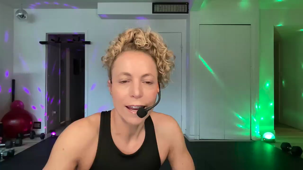 March 11, 2026 - Partyfit & Pump with Véro (bit shorter)