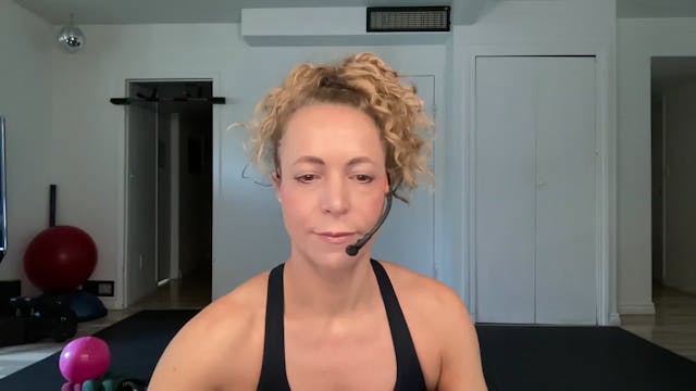 November 10, 2025 - Pilates Fusion