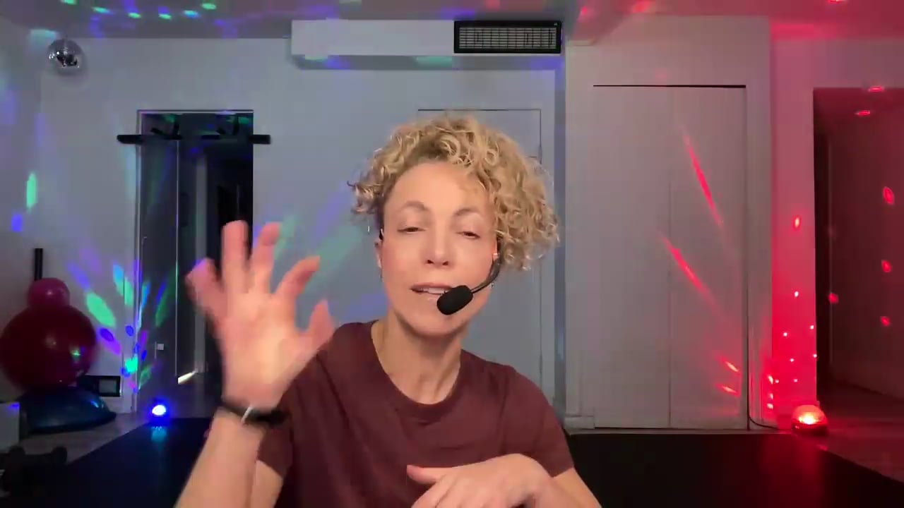 March 30, 2026- Partyfit & Sculpt with Véro