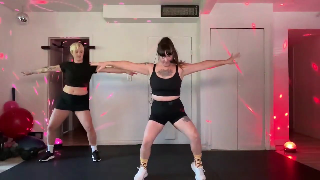 October 14, 2025 - Partyfit® with Bri & Casey