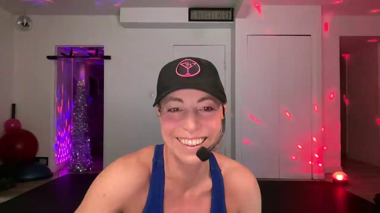 December 2, 2025 - Partyfit with Véro