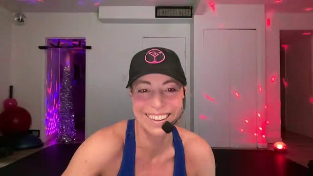 December 2, 2025 - Partyfit with Véro