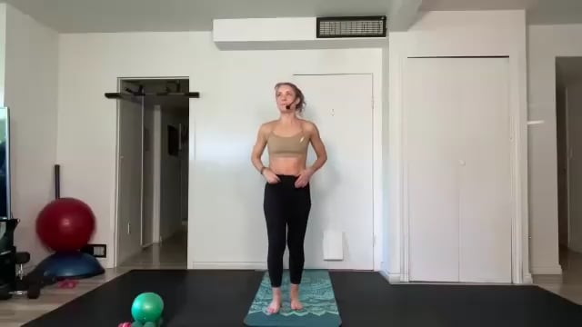 January 27, 2025, Pilates Fusion