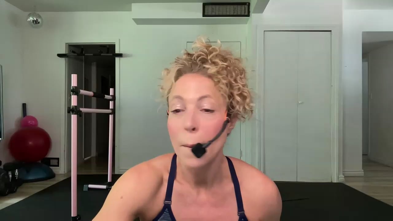 September 3, 2025 - Barre Fusion