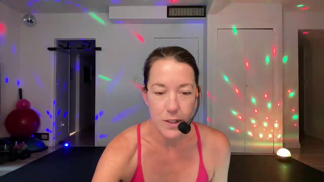 September 11, 2025 - Partyfit® with Kris