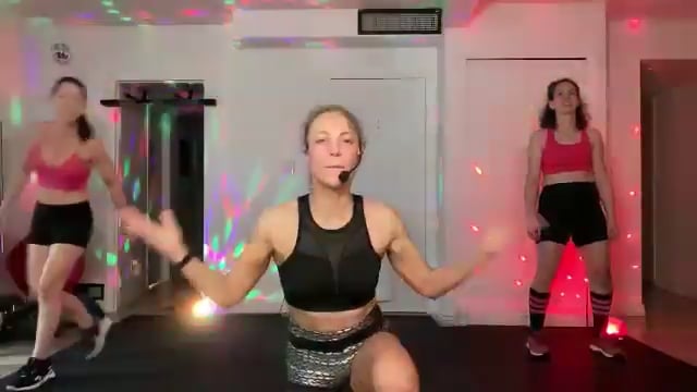 March 24, 2025 - Partyfit & Sculpt:Core (5th Anniversary)