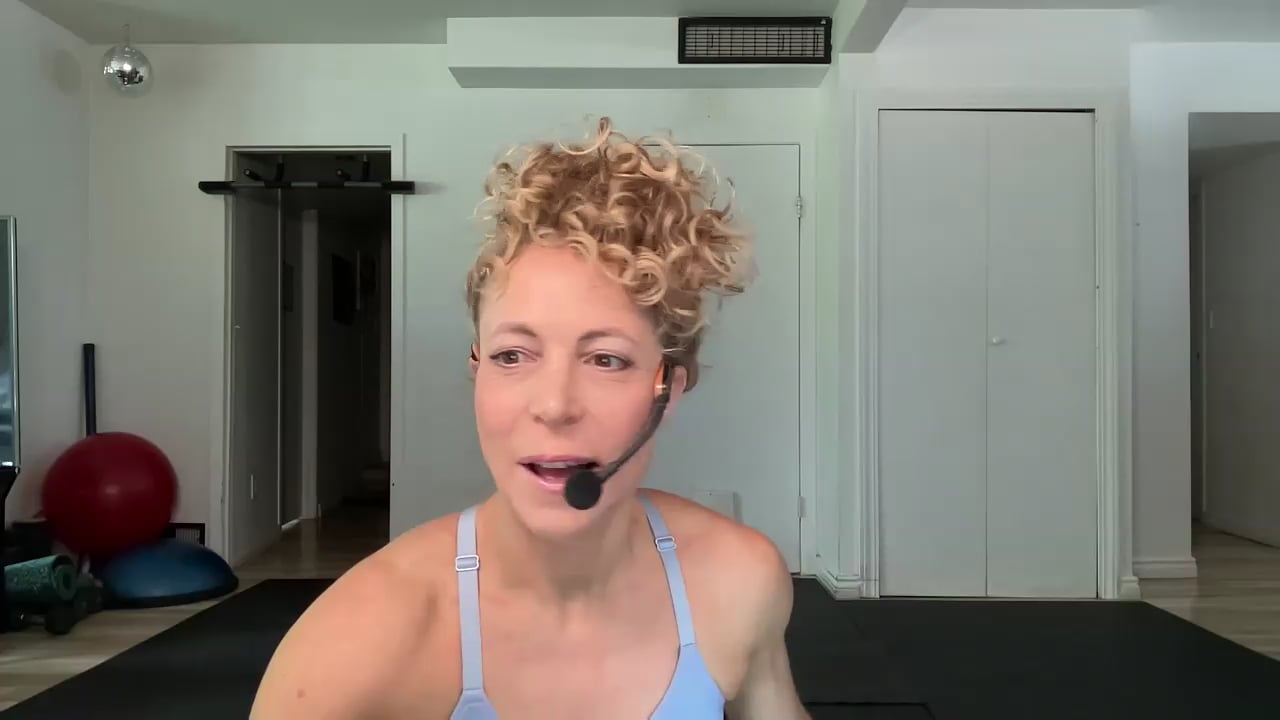 August 18, 2025 - Pilates Fusion