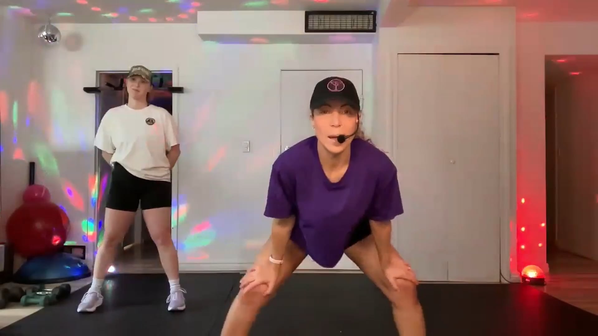 6th Year Anniversary Partyfit & Sculpt Cass with Vero and Casey