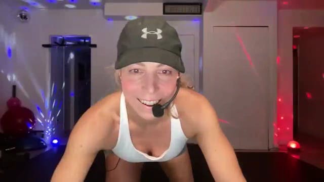 January 21, 2026 - Partyfit & Pump  w...