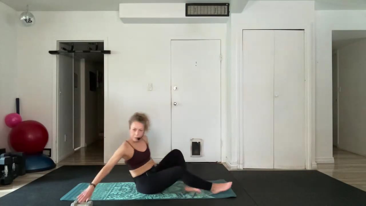 October 20, 2025 - Pilates Fusion