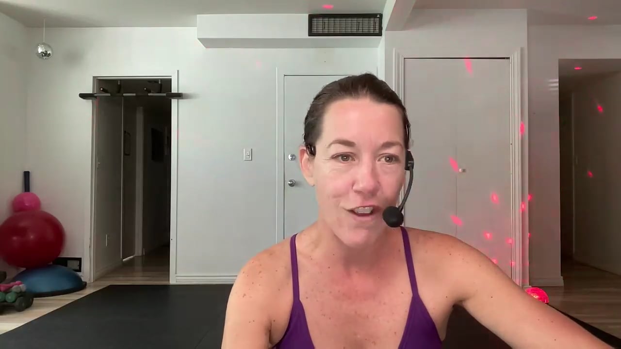 June 8, 2025 - Partyfit® Lite with Kris