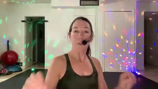 November 3, 2024, Partyfit®Lite with Kris