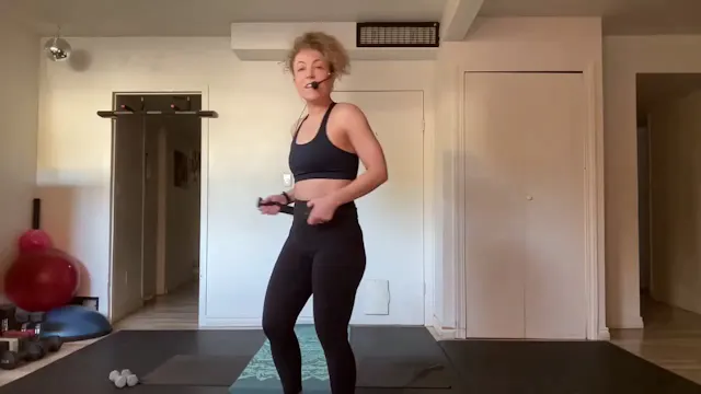 January 19, 2026 - Pilates Fusion