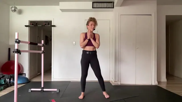 January 7, 2026 - Barre Fusion