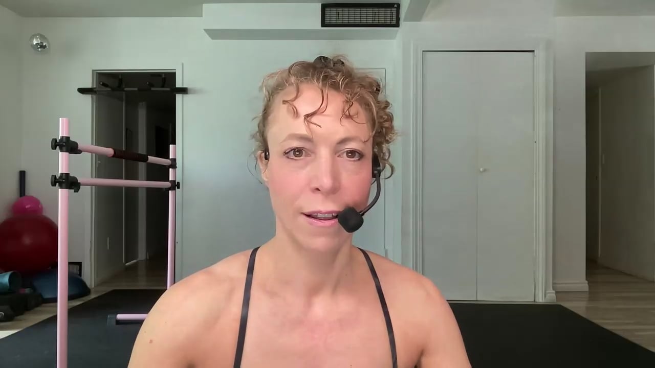 June 4, 2025 - Barre Fusion