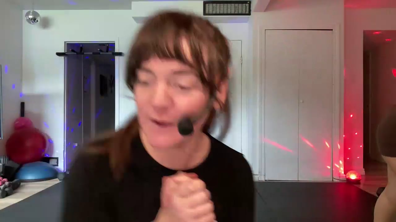 February 3, 2026 - Partyfit and Core with Bri & Véro